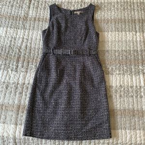 Banana Republic | Navy Sleeveless Dress